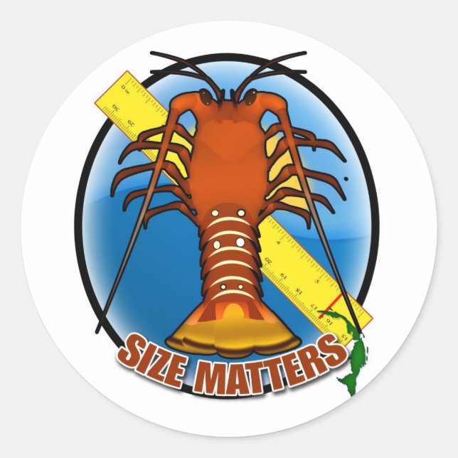 Abaco Island Aufkleber (Vorderseite)