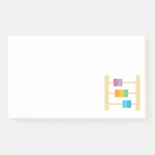 Abacus Post-it Klebezettel