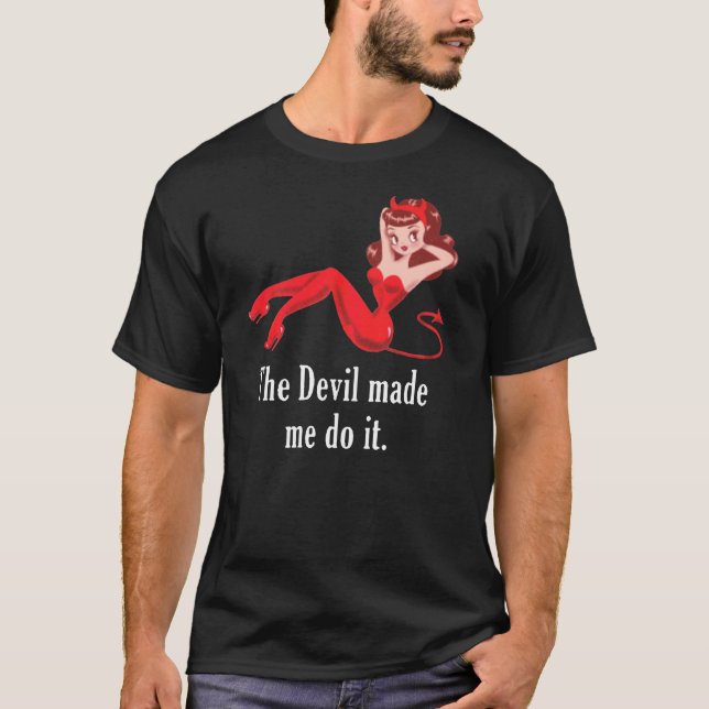Abaddon Abaddon Cosplay T-Shirt (Vorderseite)