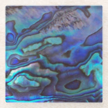 Abalaone Paua Muschel-Muster