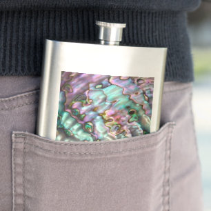 Abalone Classic Flask Flachmann