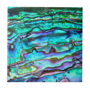 Abalone-gedruckte Keramikfliese