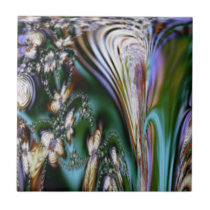 Abalone-Muschel Fliese