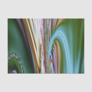 Abalone-Muschel Seidenpapier