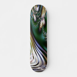 Abalone-Muschel Skateboard