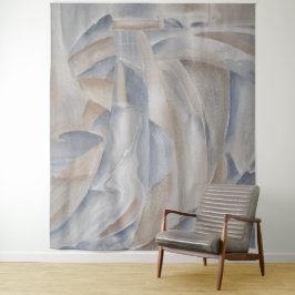 Abandoned Dam Wandteppich