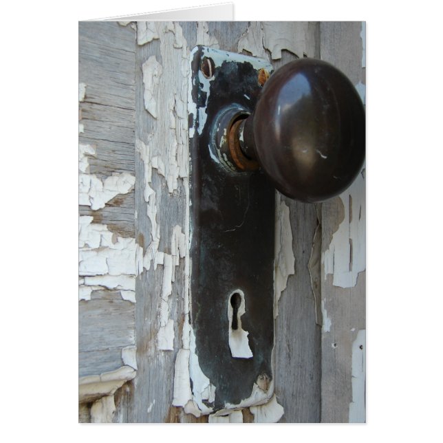 Abandoned Door 2 (Vorne)