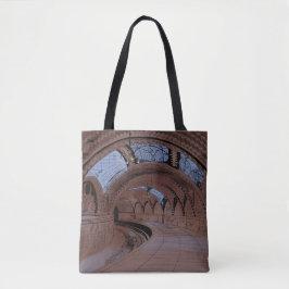 Abandoned NY City Hall U-Bahn Station Illustration Tasche