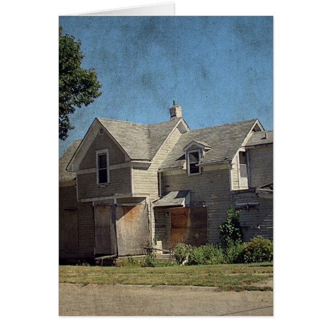 Abandred House (Vorne)