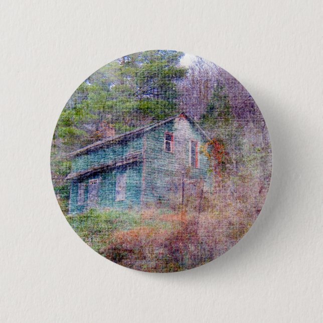 Abandred House Button (Vorderseite)