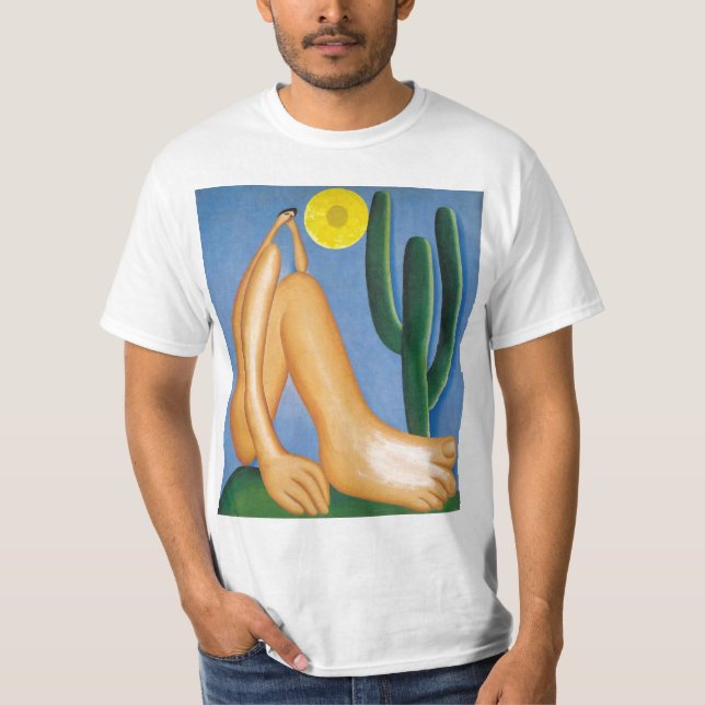 Abaporu T-Shirt (Vorderseite)