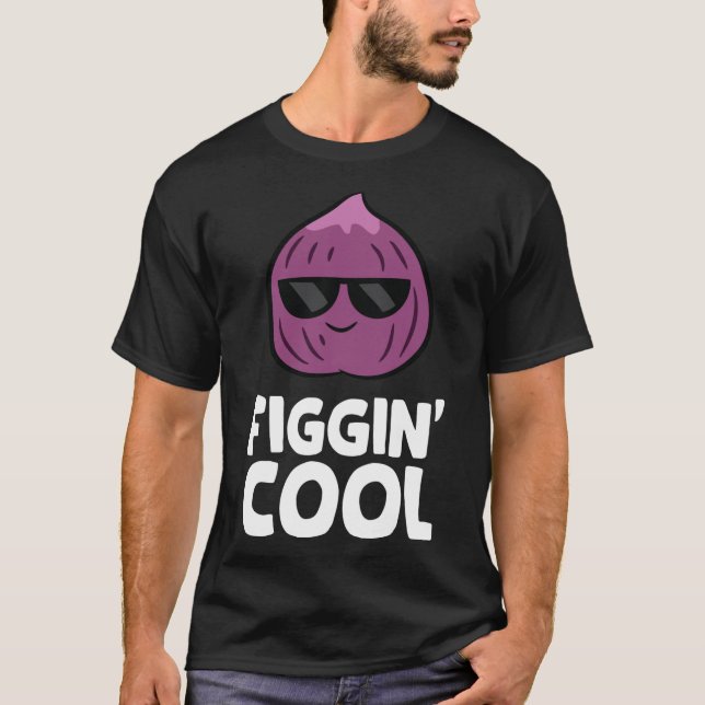 Abb. Figgin Coole Liebe Figgin T-Shirt (Vorderseite)