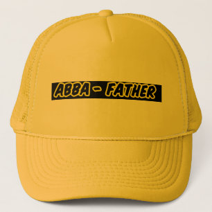 Abba Father Truckerkappe