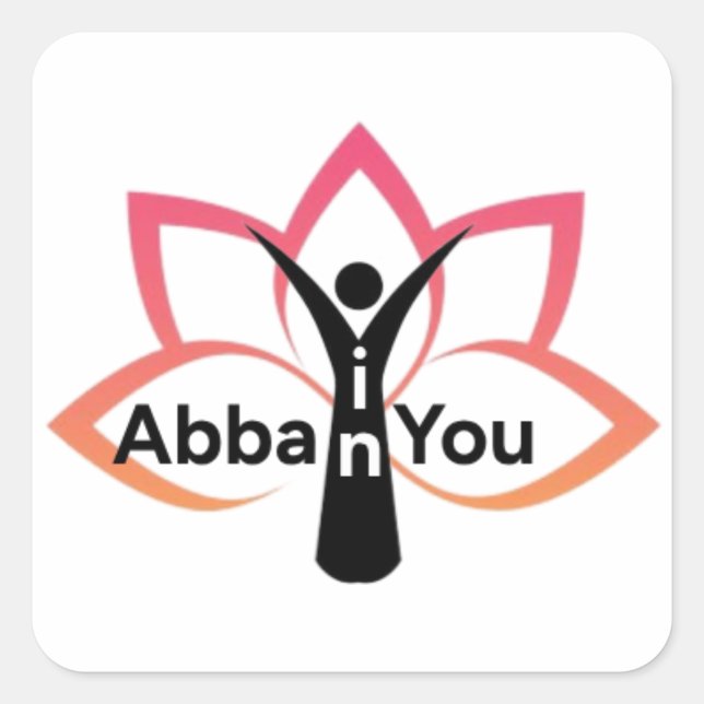 ABBA in Ihrem Aufkleber (Vorderseite)