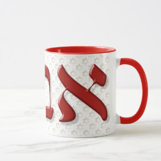 Abbas Tassen-Hebräer Tasse