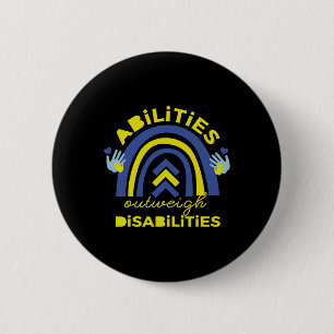 Abbau der Syndrom-Abilitäten größer als die Behind Button