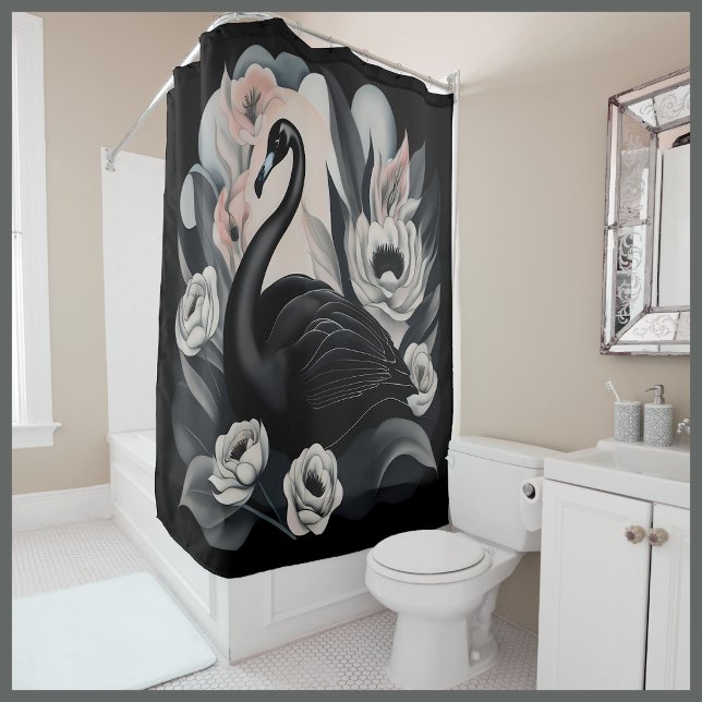 Abbau Duschvorhang (Abbau Shower Curtain
)