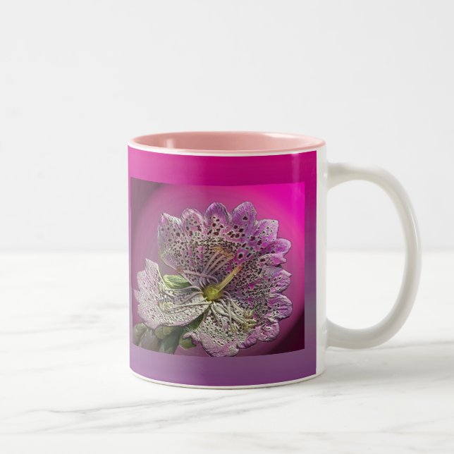 Abberant Foxglove Tasse (Rechts)
