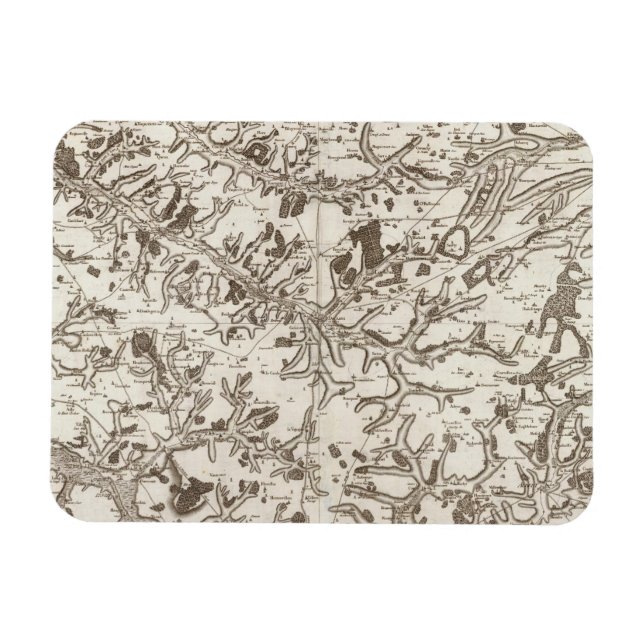 Abbeville Magnet (Horizontal)