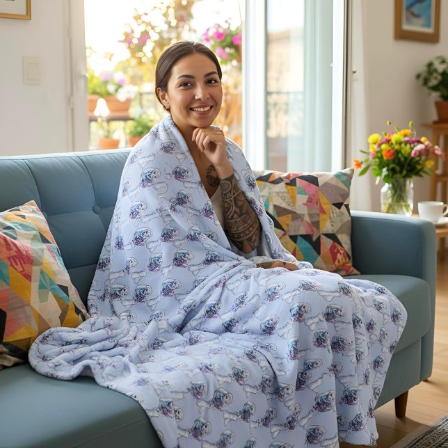 Abbey Fleece Blanket (Von Creator hochgeladen)