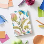 Abbey Floral Tiles - Frühlingsblumen iPad Pro Cover<br><div class="desc">Abbey Floral Tiles I bis Juni Erica Vess. Verschiedene Blume in einer federähnlichen Farbpalette in einem muster-ähnlichen Design.</div>
