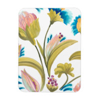 Abbey Floral Tiles - Frühlingsblumen