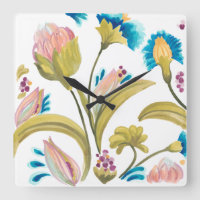 Abbey Floral Tiles - Frühlingsblumen