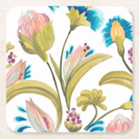 Abbey Floral Tiles - Frühlingsblumen