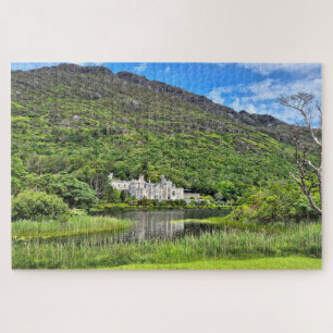 Abbey Kylemore, Connemara, Galway, Irland
