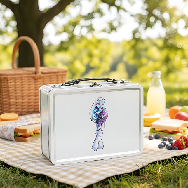 Abbey Metal Lunch Box (Von Creator hochgeladen)