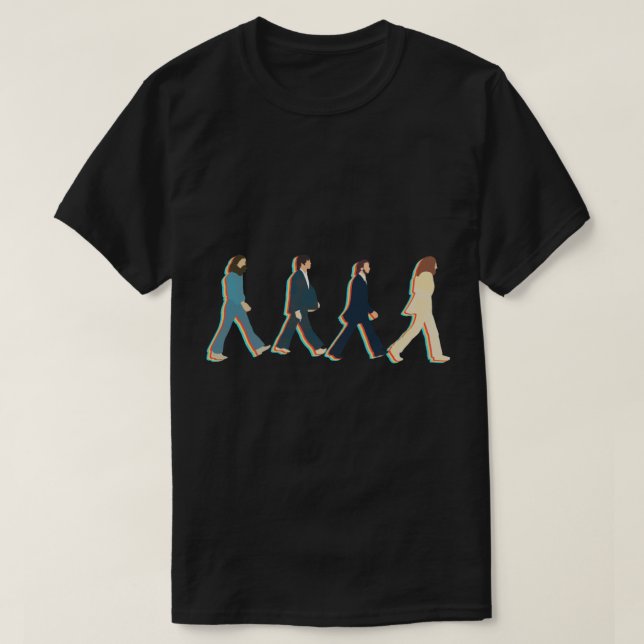 abbey road Classic T-Shirt.png T-Shirt (Design vorne)