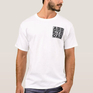 Abbey Road, Touristenort in London T-Shirt