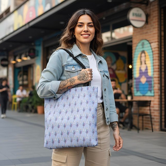 Abbey Tote Bag Tasche (Von Creator hochgeladen)