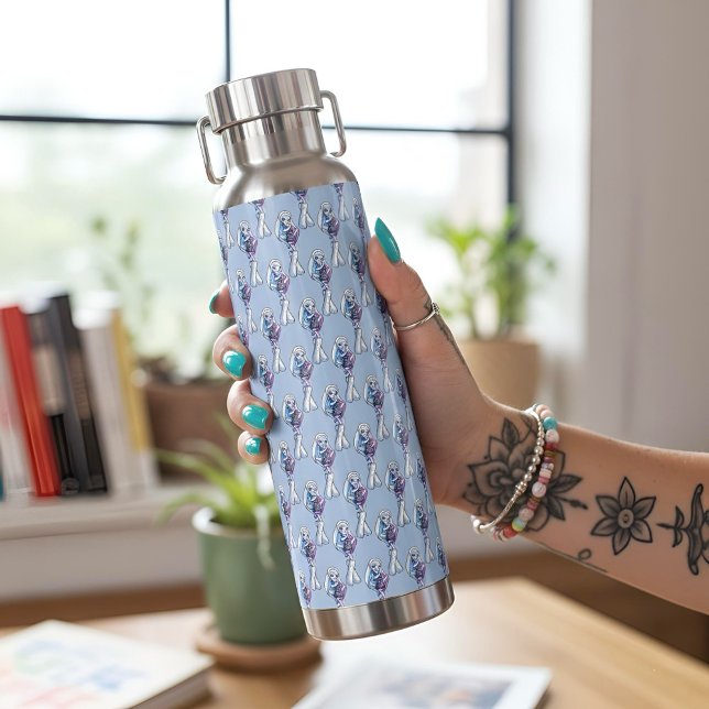 Abbey-Wasserflasche Trinkflasche (Von Creator hochgeladen)