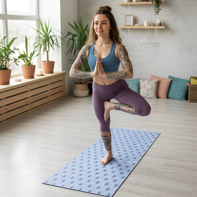 Abbey-Yogamatte Yogamatte (Von Creator hochgeladen)