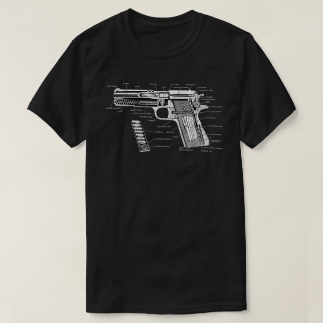 Abbildung 1911 T-Shirt (Design vorne)