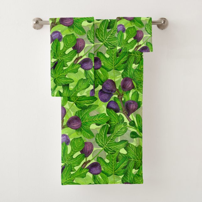 Abbildung 2 badhandtuch set (Insitu)