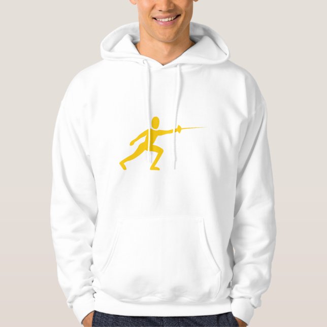 Abbildung: Amber Hoodie (Vorderseite)