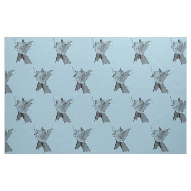 Abbildung: Benutzerdefinierte Hintergrundfarbe Stoff (Fat Quarter (45,7 x 55,9 cm))