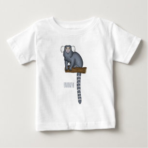 Abbildung des Cartoon Baby T-shirt