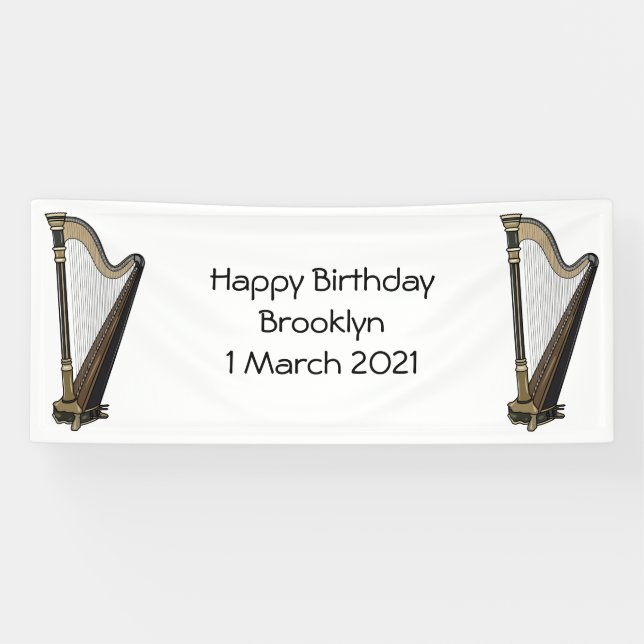 Abbildung des Cartoon Banner (Horizontal)