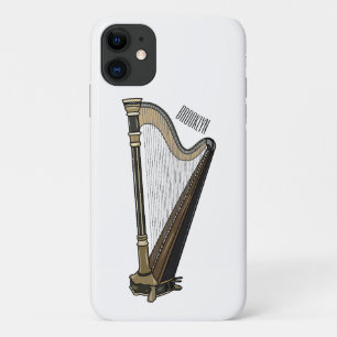 Abbildung des Cartoon Case-Mate iPhone Hülle