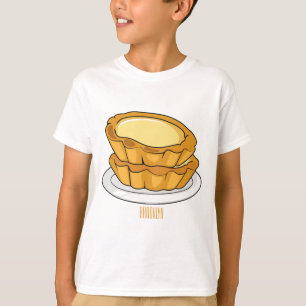 Abbildung des Cartoon der Eier T-Shirt