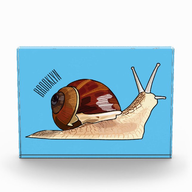 Abbildung des Cartoon Fotoblock (Vorderseite)