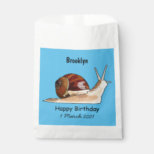 Abbildung des Cartoon Geschenktütchen