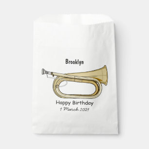 Abbildung des Cartoon Geschenktütchen