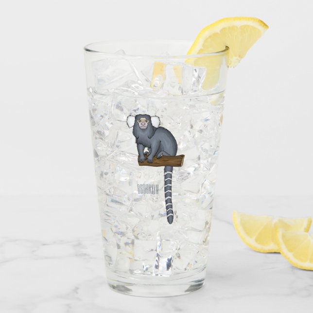 Abbildung des Cartoon Glas (Rückseite Ice)