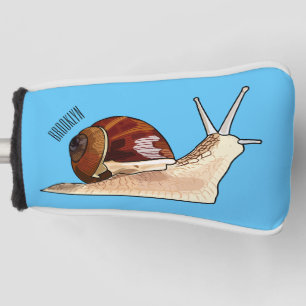 Abbildung des Cartoon Golf Headcover