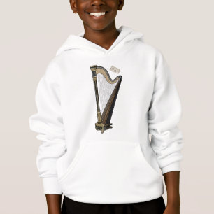 Abbildung des Cartoon Hoodie