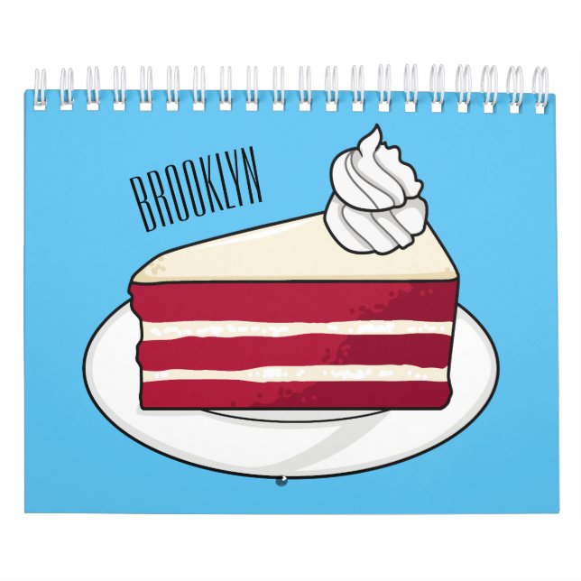 Abbildung des Cartoon Kalender (Titelbild)